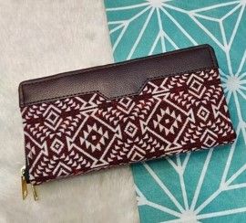 Stylish Double Zipper Wallet for Everyday Use v3.0